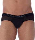 Go Softwear Rayon Mesh Bikini